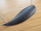Feather Necklace N5