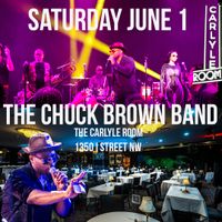 Chuck Brown Band LIVE