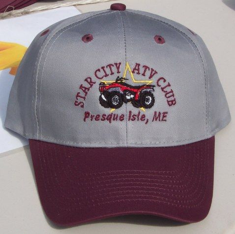SCATV Club Hats$15.00