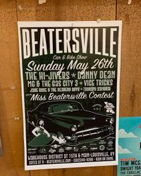 Danny Dean & the Homewreckers | Beatersville Car and Bike Show