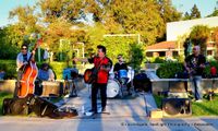 Friday Concerts in the Plaza | Danny Dean and the Rockabilly Lovers