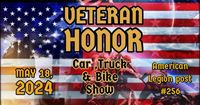Veteran Honor - Car, Truck & Bike Show