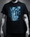 Men's Smoke Black T-Shirt / CD / Digital Bundle