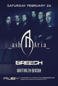 _ash Aria_ w/ Breech, Waiting for Reason