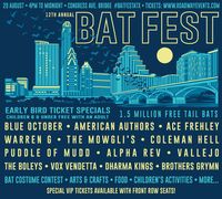 Alpha Rev at Bat Fest 2016