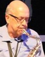 Denny Hamm: Saxophone
