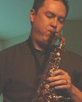 Phil West: Saxophone
