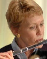 Jan Apthorp: Flute
