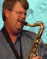 Fred Wratislaw: Saxophone
