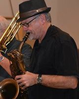 Phil Stobaugh: Saxophone

