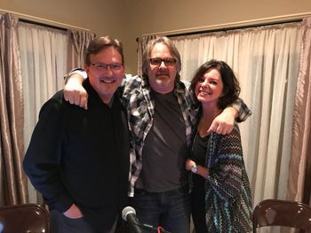 House Concert with Mike Waldron and Marcia Ramirez

