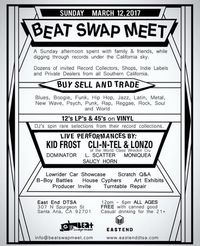 Beat Swap Meet (Live Performance)