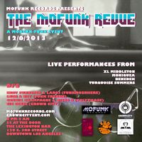 MoFunk Records Presents The MoFunk Revue