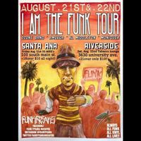 I Am The Funk Tour