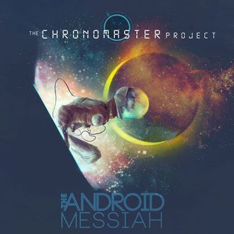 The Chronomaster Project Album Cover Artwork