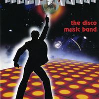 Night Fever 1997 Tour Poster
