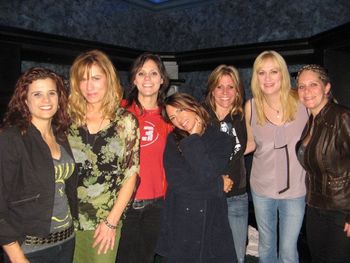 On Tour with Bangles, 2012
