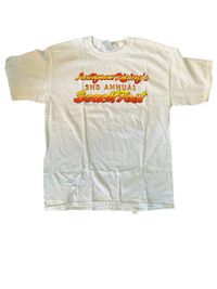 2nd Annnual Beach Fest Official T Shirt 
