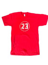 23 Red Official Album T Shirt 