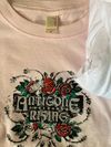 Classic Antigone Rising Logo Tee IN PINK! 