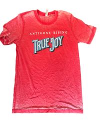 Bella Red True Joy Official Album T Shirt 