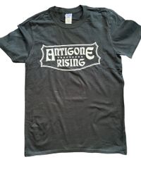 Antigone Rising Unisex T - Black 