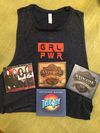 Giving Tuesday CD Bundle With GRL PWR Muscle Shirt 