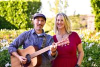Crystal Clulee and Dave Maciel Acoustic
