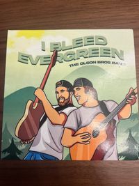 I Bleed Evergreen: CD