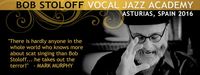 Vocal Jazz Academy Spain: Session 2
