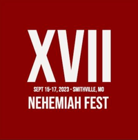 Nehemiah Fest