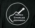 Basic Derek Charles Johnson Guitar Shirt