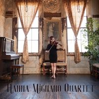 Hanna Mignano Quartet by Hanna Mignano Quartet