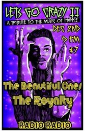 Royalty VS. Beautiful Ones Prince Tribute Bands