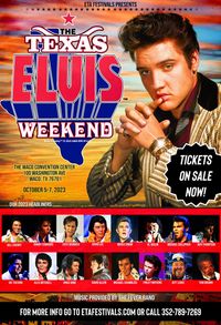 The Texas Elvis Concert Series