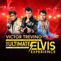 Vic Trevino - The Ultimate Elvis Experience