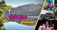 Jeff Lewis & Friends Spring ELVIS Festival