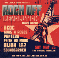 Rock Off Revolution