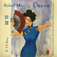 Desire by Robert Moss