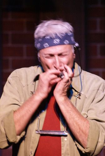 Jimmie Fadden at the Birchmere
