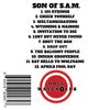 L.R.G. - SON OF S.A.M. CD