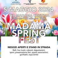 Eileen Rose & The Holy Wreck at the Madama Spring Fest Torino