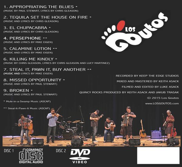 CD/DVD Rear Cover