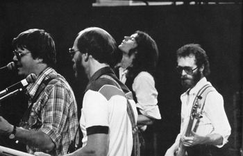 Steve Miller Band, 1978; Steve Miller, Dave Denny, Greg Douglass, Lonnie Turner
