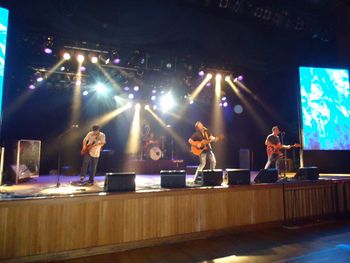 Greg performs at CMA MUSIC FEST "New Faces Show" WIldhorse Saloon
