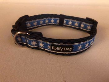 46 Spiffy Dog Air Collars $5
