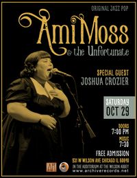 Ami Moss & The Unfortunate