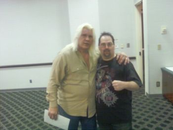 Wildfire Tommy Rich
