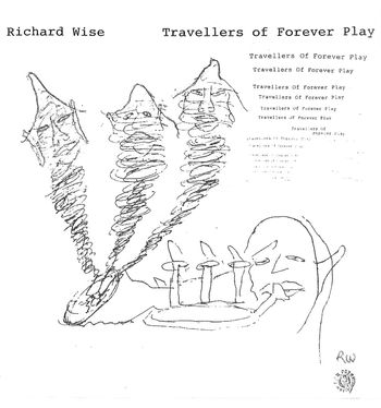 Original "Travellers" cover
