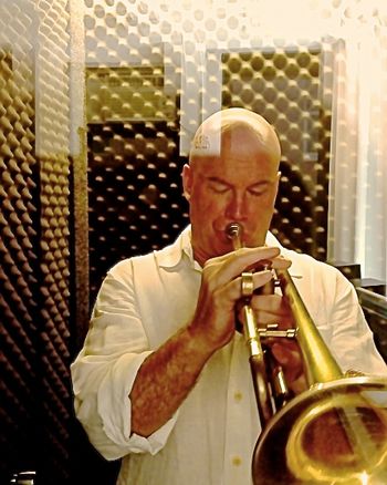 Richard Boulger
Trumpets & Flugal horns
